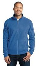 Port Authority® Microfleece Jacket